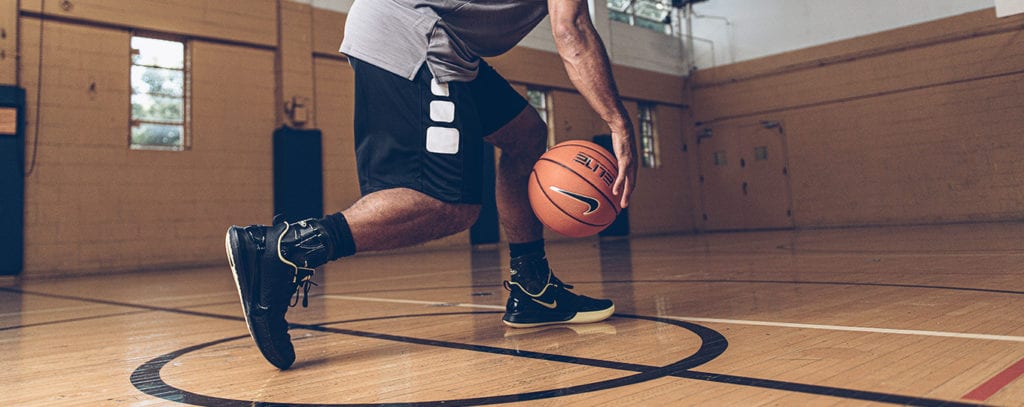Basketball: Preventing Ankle Injuries with Balance Training and Bracing