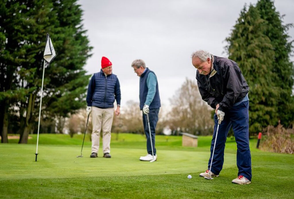 Golf Specific Exercise Improves Golf Performance and Prevents Injury: Part 2