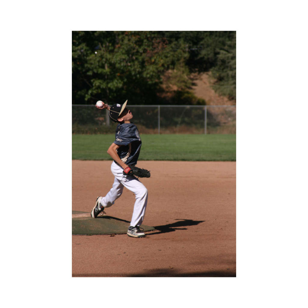 Growth-Plate Injuries of the Shoulder and Elbow in Baseball Players
