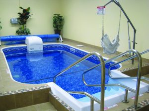Aquatic Therapy:  An Alternative to Pain Medication