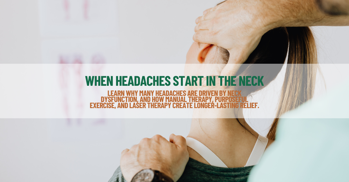 Dr. John MIshock at Mishock PT breaks down the evidence behind manual therapy, targeted exercise, and laser therapy for reducing pain and improving function.