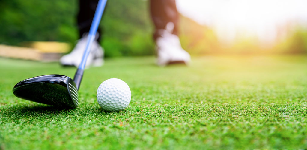 Hey golfers!  Start your Exercise Training Now to Improve your Golf Game and Prevent Injury!