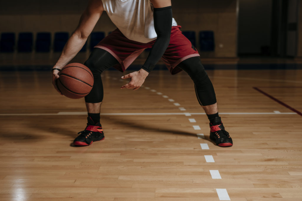 Basketball Exercise Training: What is the best way to train to optimize explosive power?