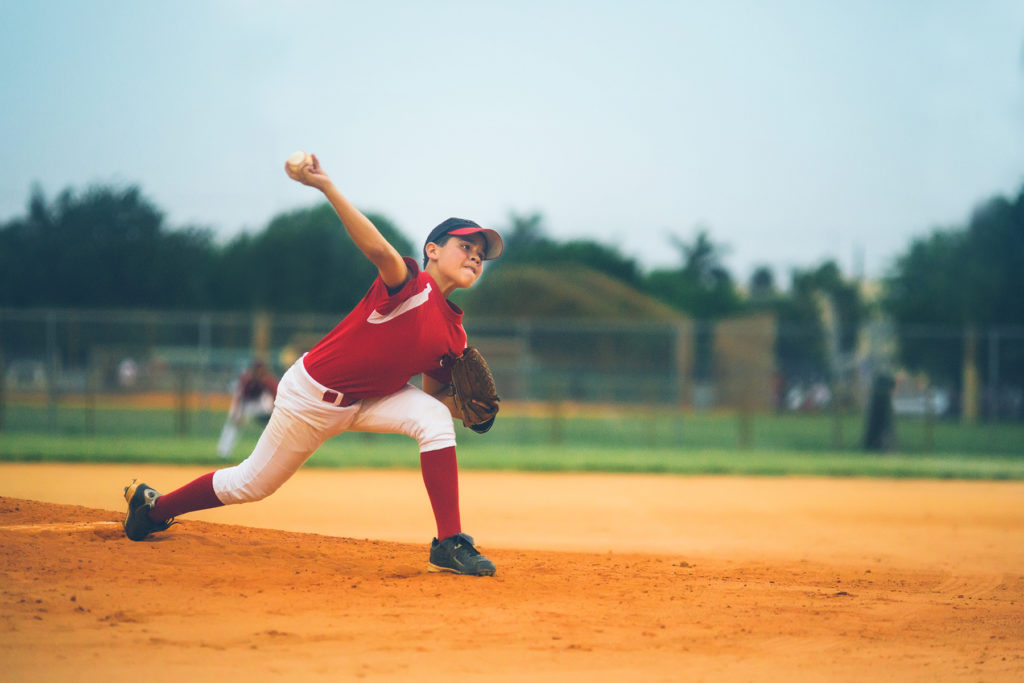 Baseball Arm Throwing Injuries: A possible solution?