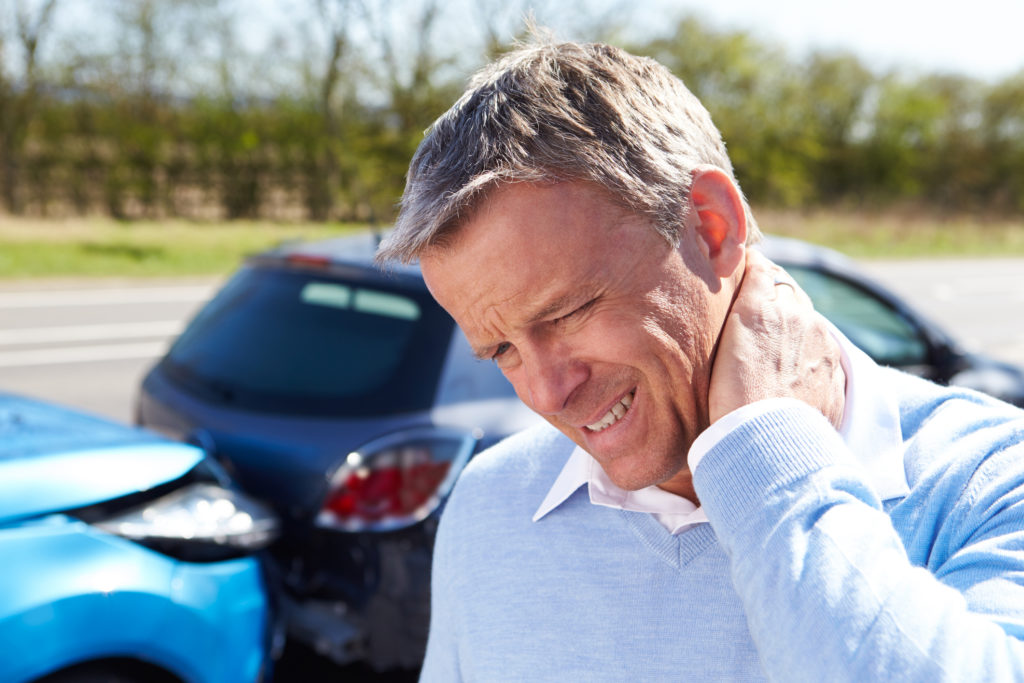 Manual therapy and exercise the best treatment option for Neck pain following whiplash