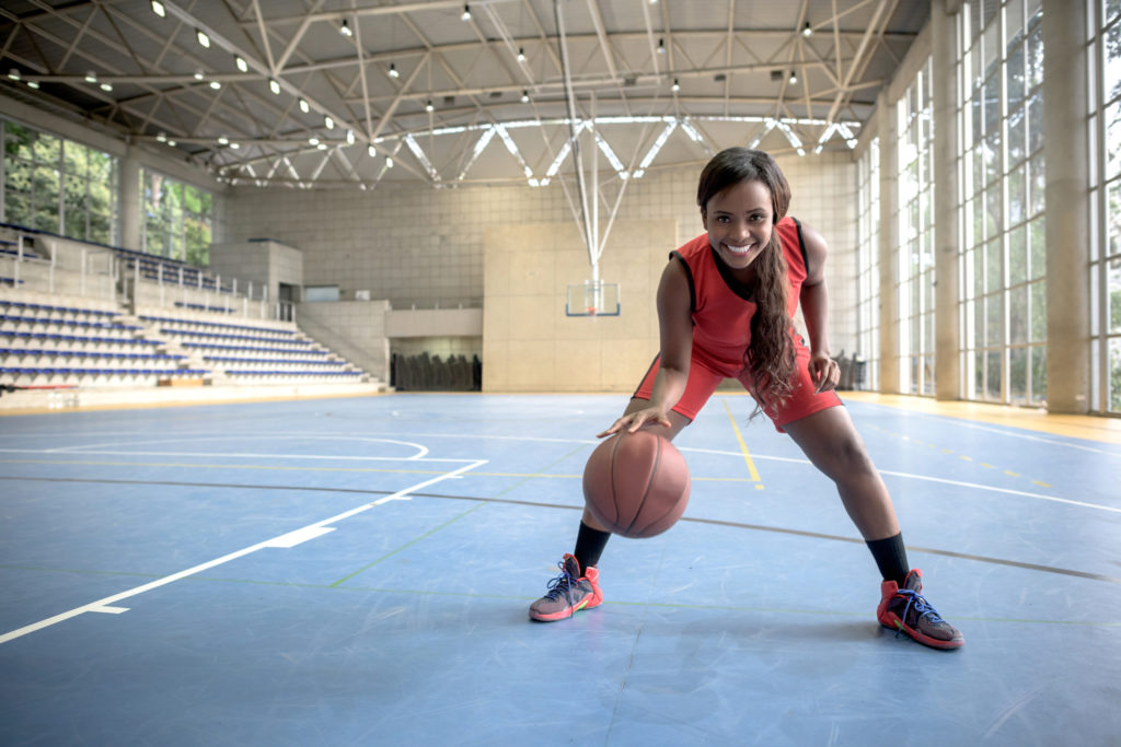 Quickness in Basketball Players