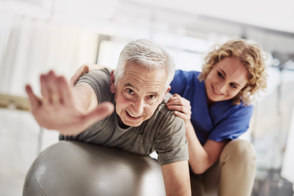 Physical Therapy Helps Patients with Diabetes to Reduce Medication Use and Improve Quality of Life