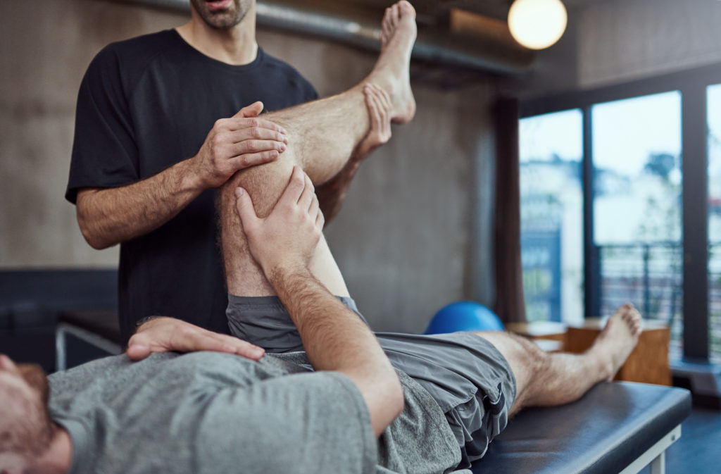 Physical Therapy: Exercise Therapy and Manual Therapy the Treatment of Choice for Osteoarthritis