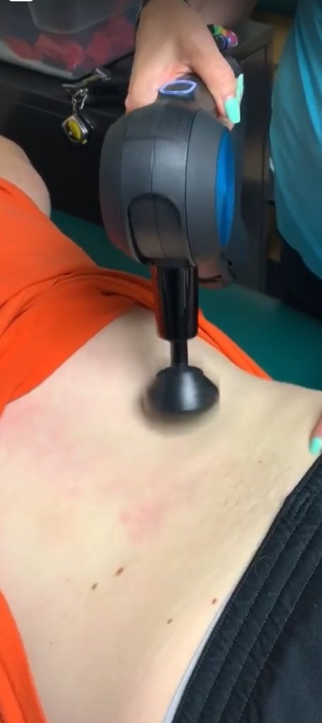 Vibratory Therapy: A Manual Therapy Technique Used in Physical Therapy Treatment to Decrease Pain and Improve Function