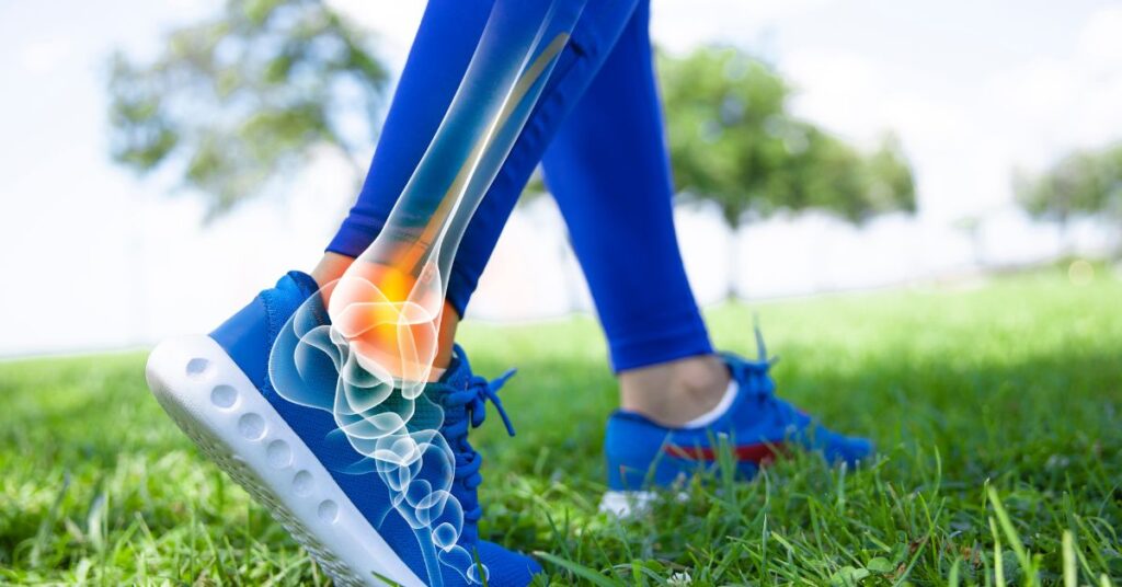 Sports Performance: Should I wear an ankle brace to prevent ankle injury?