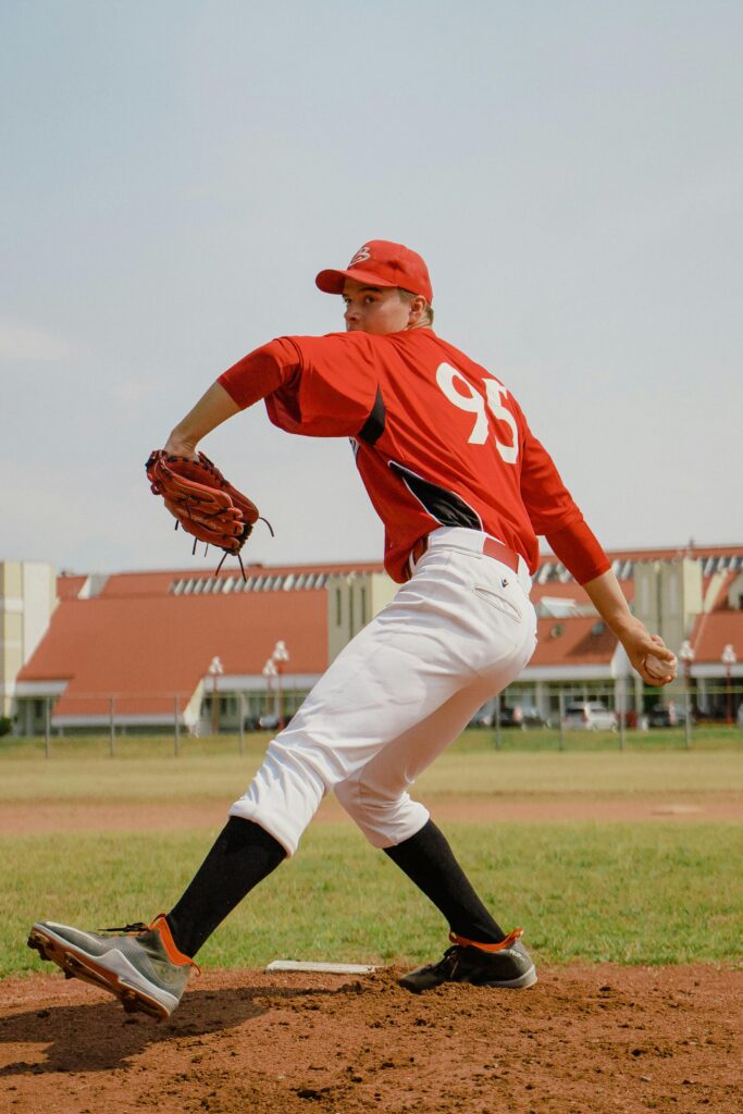 Baseball Pitching: What Causes a Baseball Pitcher to Throw Hard?