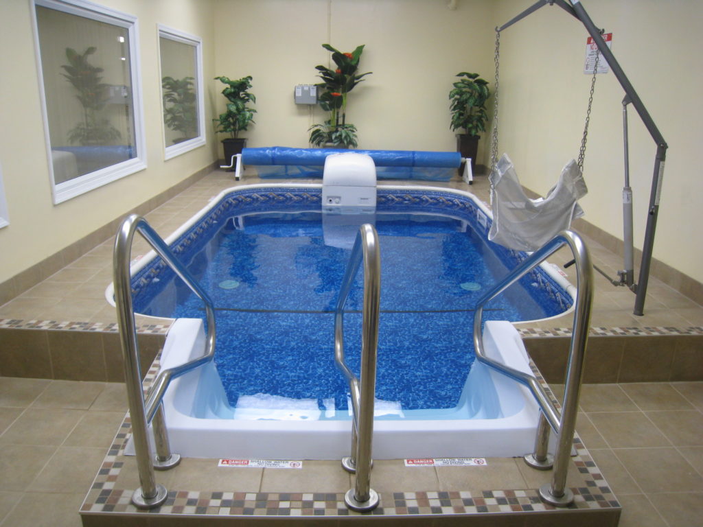 Aquatic Therapy:  An Alternative to Pain Medication
